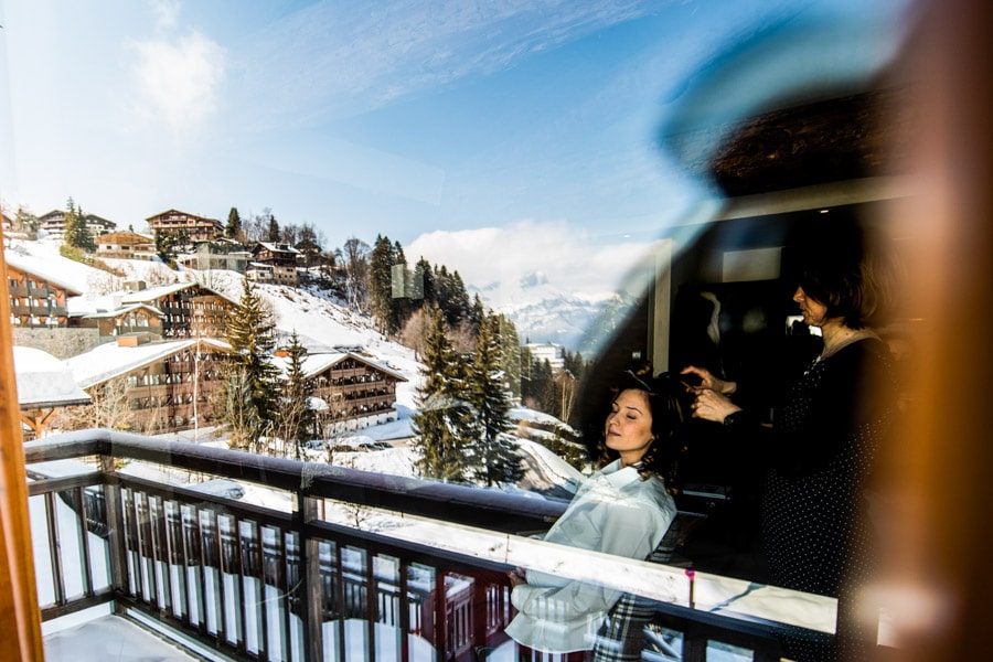 film cinematique chamonix mont blanc
