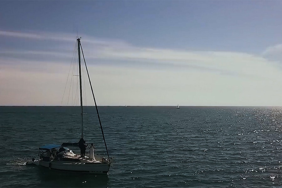 Un mariage au Cap d’Agde