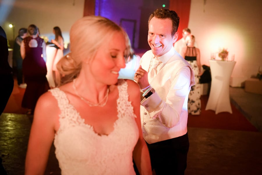 Un mariage dans l’Hérault