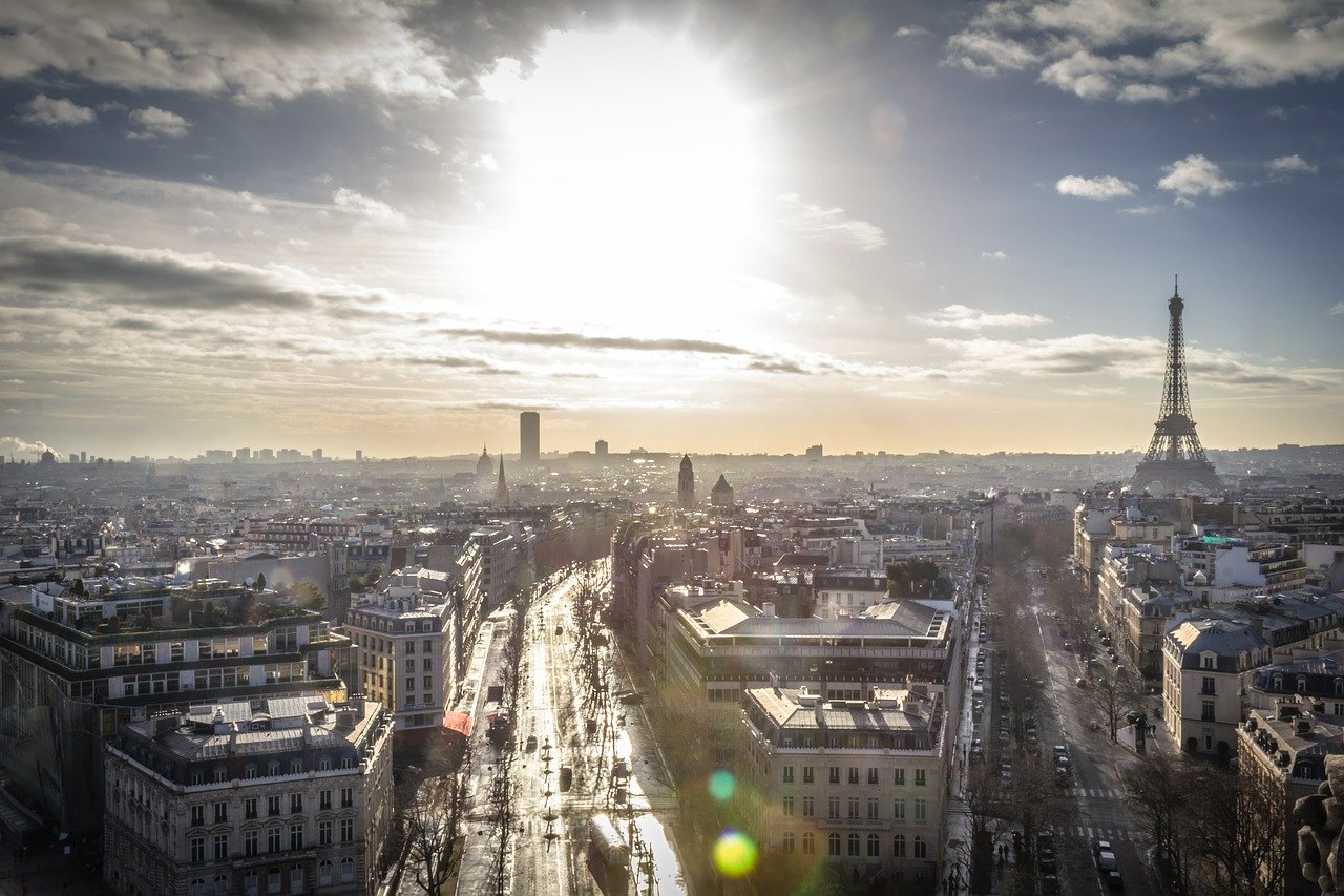 vidéaste mariage paris