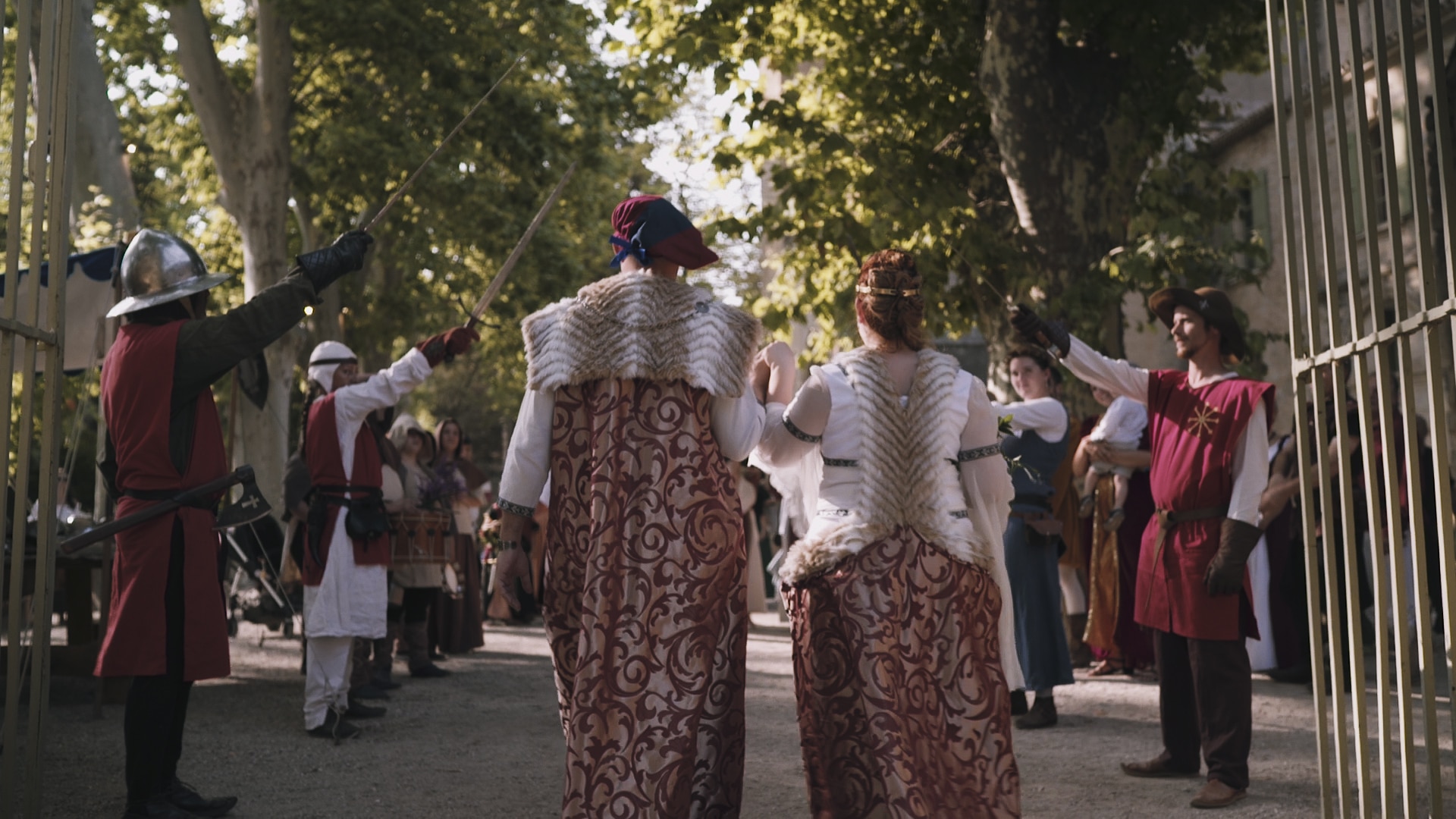 Mariage médiéval