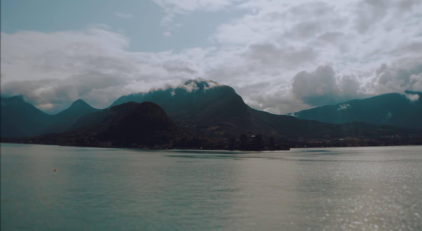 Un mariage à Talloires