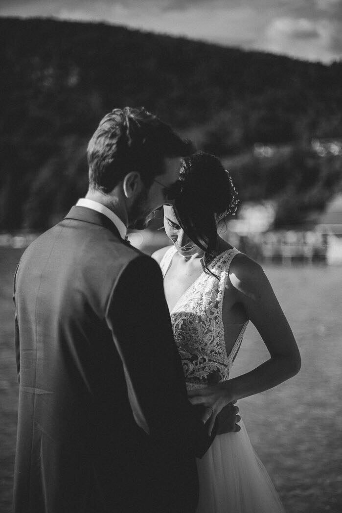 Vidéo mariage haute savoie talloires