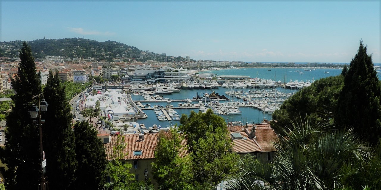 vidéaste mariage Cannes