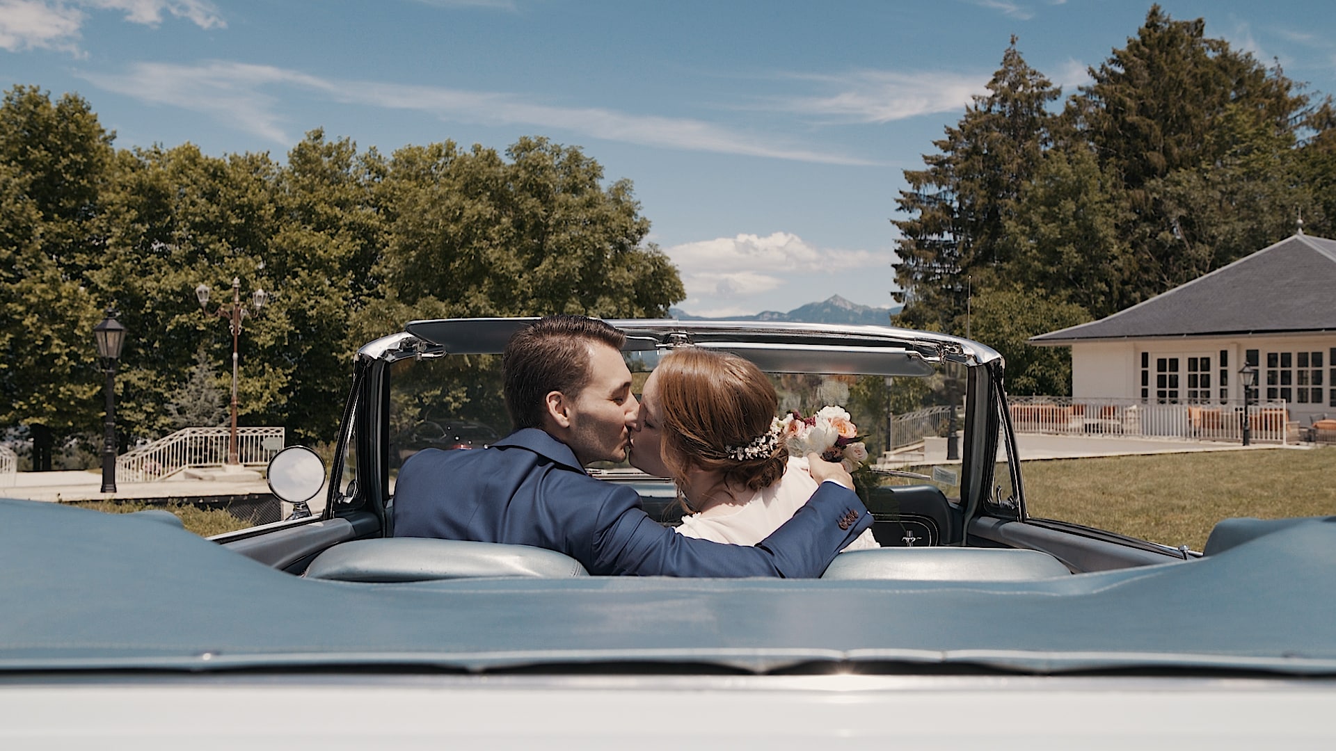 Mariage au Domaine des Saints Pères – Chambéry