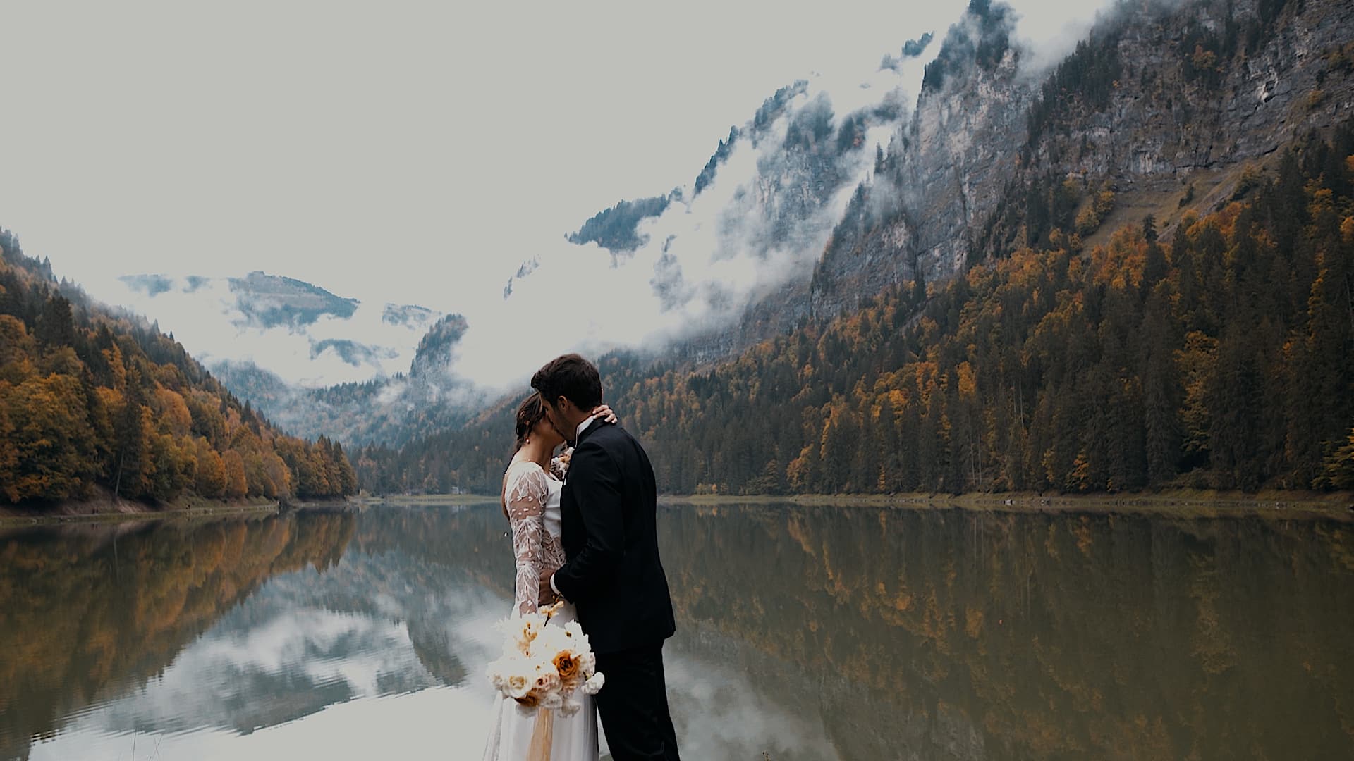 Mariage au Domaine du Baron de Montriond