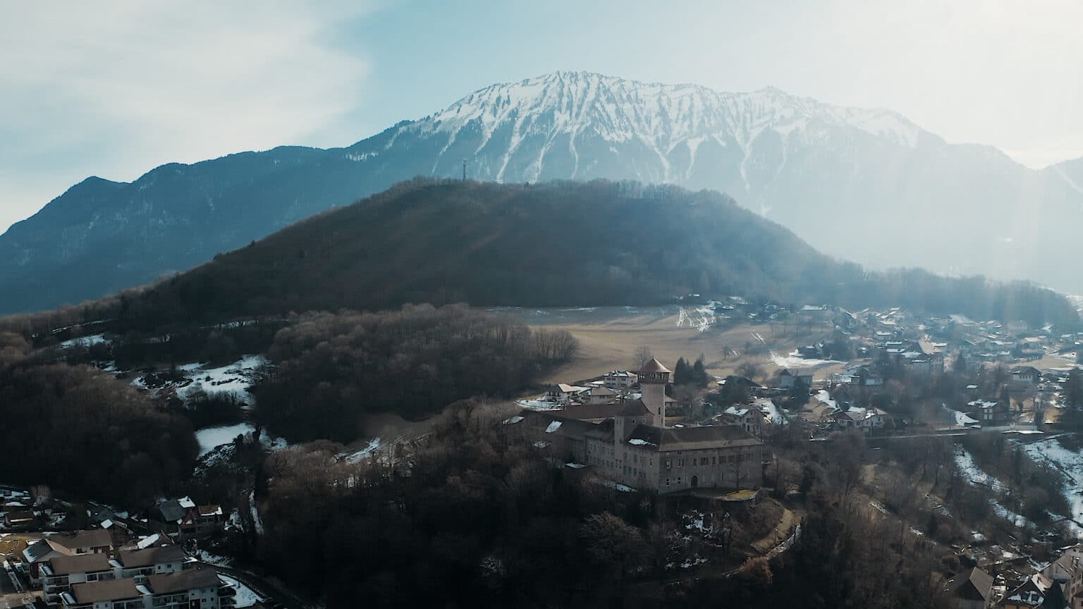 Mariage au Chateau de Faverges film mariage haute savoie vidéaste