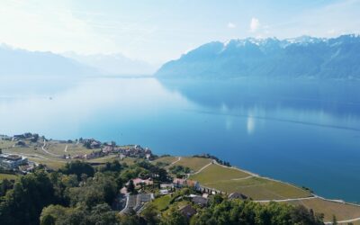 Wedding in Lausanne – Hôtel Baron Tavernier