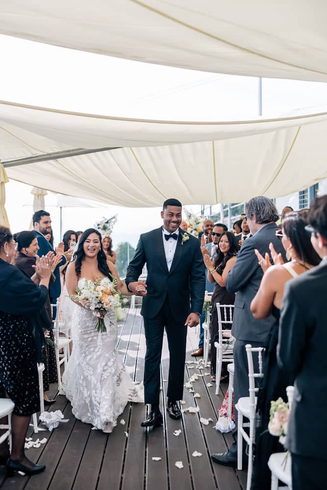 Swiss wedding film