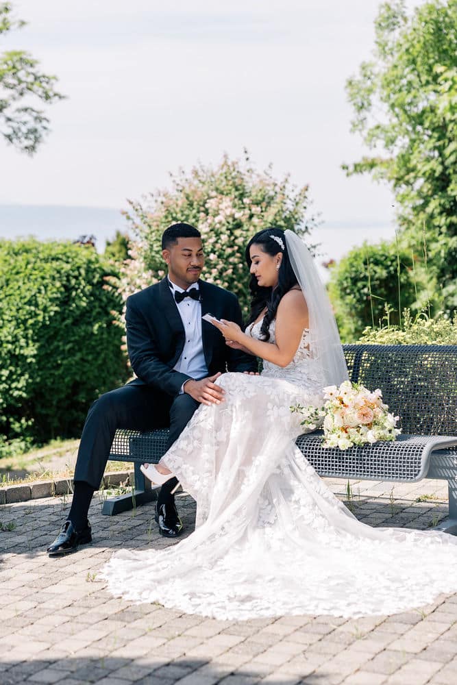 wedding in Lausanne, Switzerland