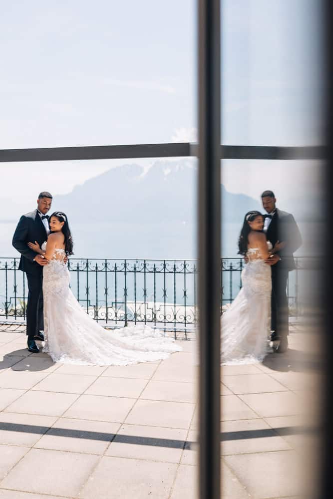 luxury wedding videographer